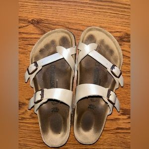 Birkenstock sandals